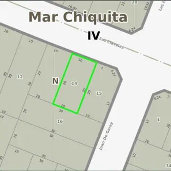 Terreno en venta en Mar del Plata