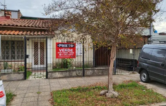 Casa de 3 ambientes en venta en Mar del Plata