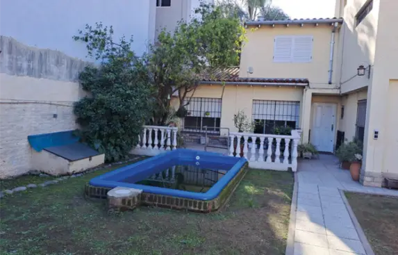 Casa de 3 ambientes en venta en Mar del Plata