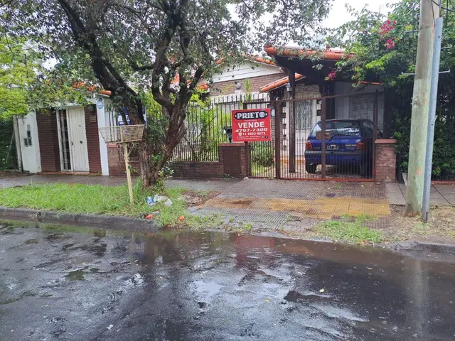 Casa de 3 ambientes en venta en Libertad