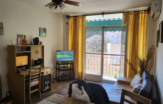 Departamento de 3 ambientes en venta en Mar del Plata