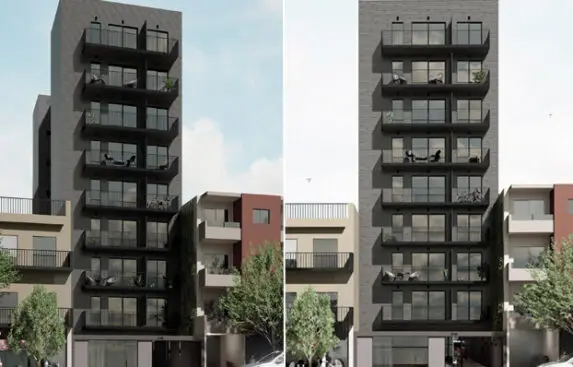 Departamento de 2 ambientes en venta en Mar del Plata
