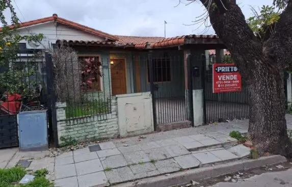 Casa de 3 ambientes en venta en Mar del Plata