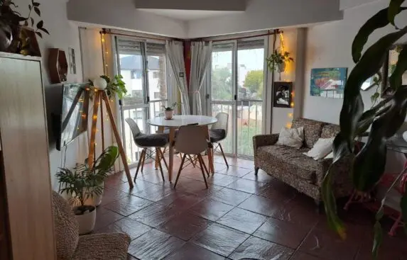 Departamento de 2 ambientes en venta en Mar del Plata