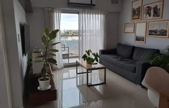 Departamento de 2 ambientes en venta en Mar del Plata