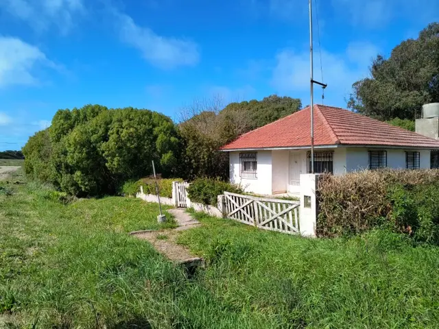 Casa de 3 ambientes en venta en PLAYA LOS LOBOS