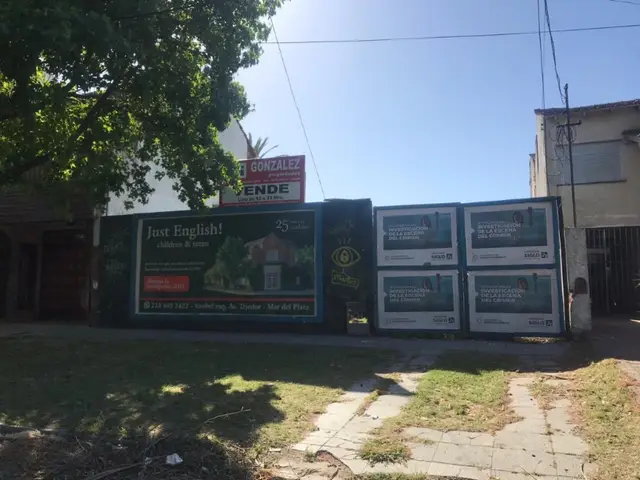 Terreno en venta en PARQUE LURO