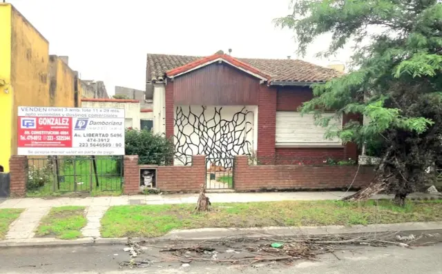 Casa de 3 ambientes en venta en CORONEL DORREGO