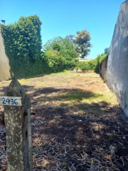 Terreno en venta en ZACAGNINI JOSE MANUEL