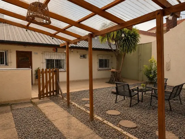 Casa de 2 ambientes en venta en CONSTITUCION