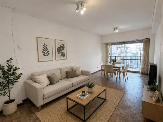 Departamento de 2 ambientes en venta en Güemes
