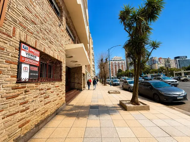 Departamento de 2 ambientes en venta en Centro