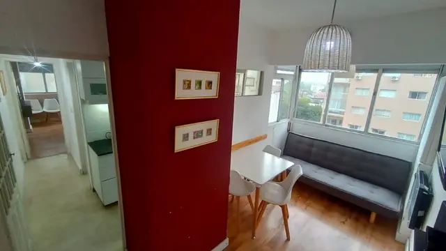 Departamento de 2 ambientes en venta en Centro