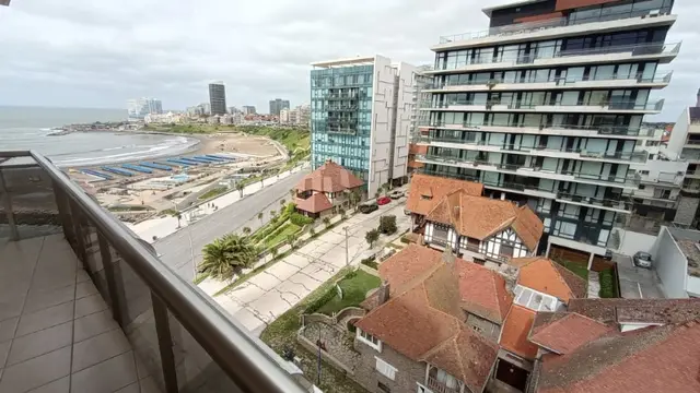 Departamento de 2 ambientes en venta en BOSQUE GRANDE