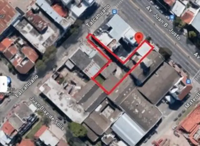 Terreno en venta en LAS AVENIDAS