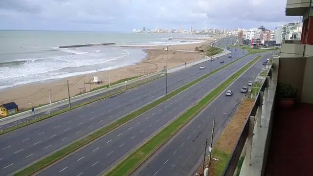 Departamento de 3 ambientes en alquiler en Constitución