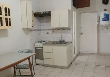 Departamento de 1 ambiente en alquiler en Las Heras