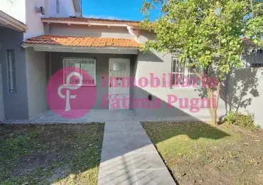 Casa de 3 ambientes en venta en PARQUE LURO
