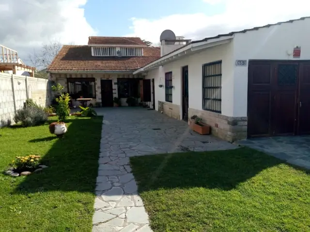 Casa de 3 ambientes en venta en NUEVE DE JULIO