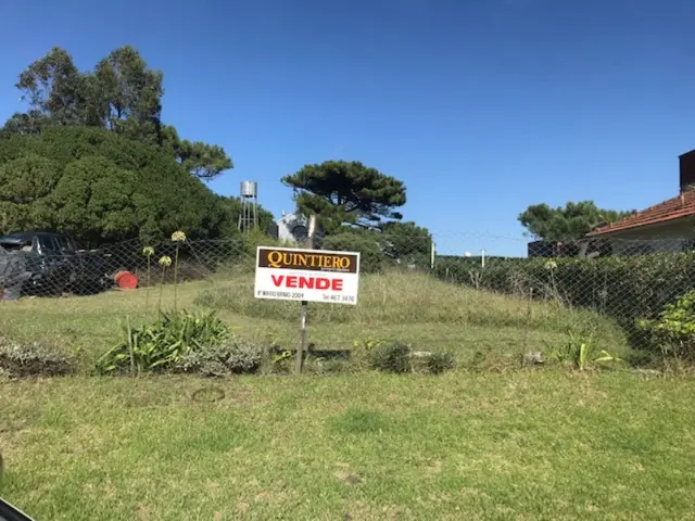 Terreno en venta en SAN JACINTO