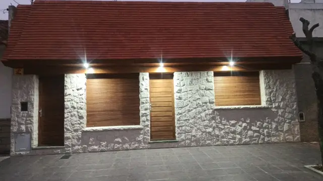 Casa de 4 ambientes en venta en DON BOSCO