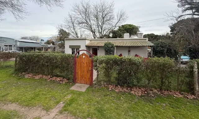 Casa de 3 ambientes en venta en San Agustín
