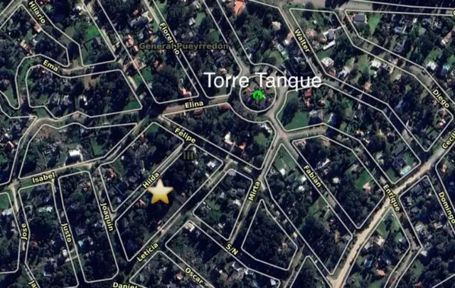 Terreno en venta en Sierra de los Padres