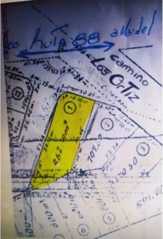 Terreno en venta en LOMAS DE BATAN