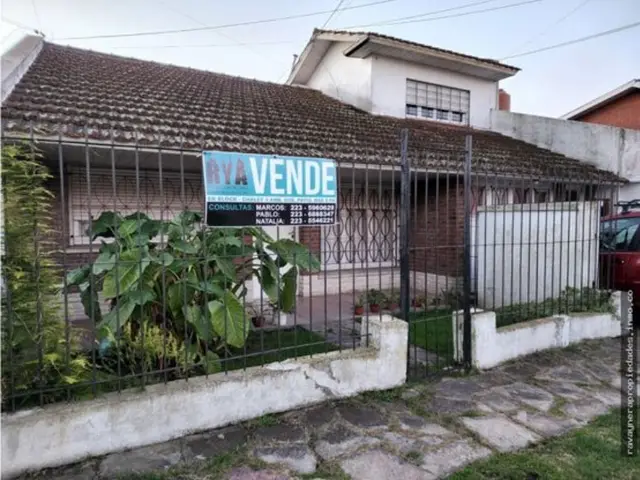 Casa de 3 ambientes en venta en COLINAS DE PERALTA RAMOS