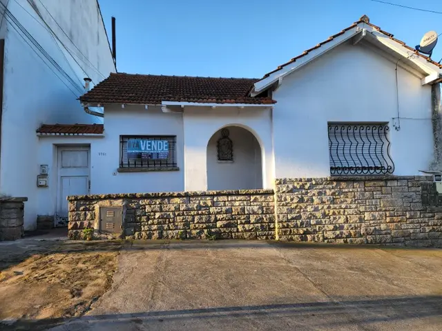 Casa de 3 ambientes en venta en DEL PUERTO