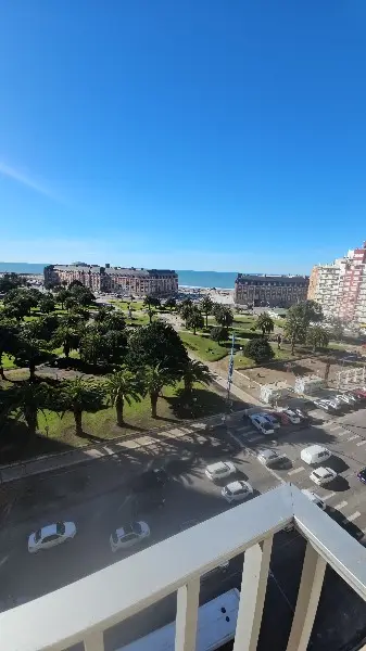 Departamento de 2 ambientes en alquiler en Centro