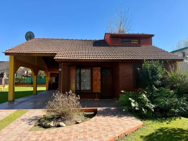 Casa de 4 ambientes en venta en Mar del Plata