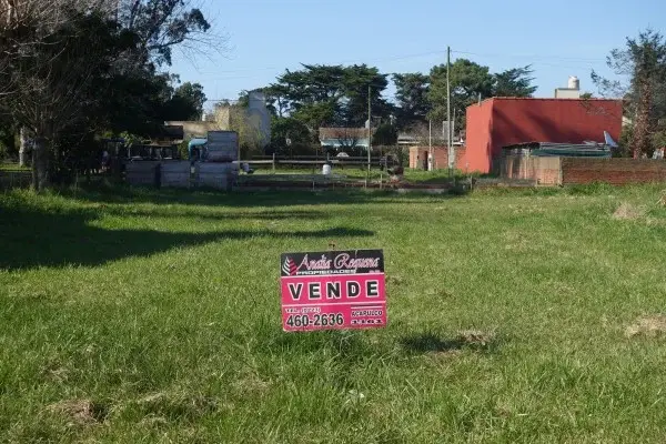 Terreno en venta en Mar del Plata