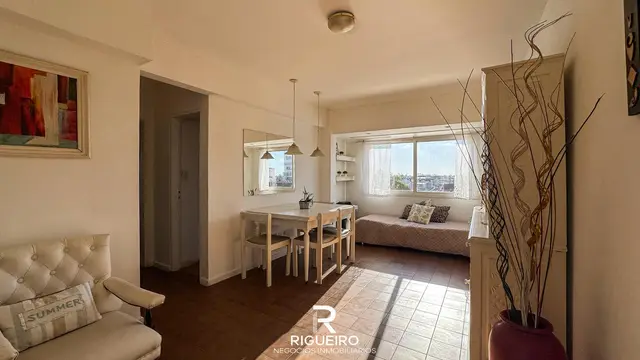 Departamento en alquiler en PLAZA PERALTA RAMOS