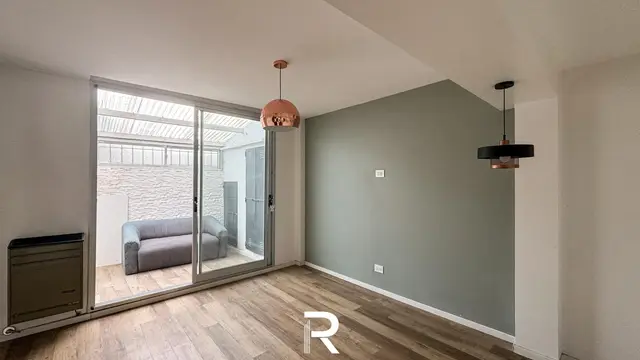 Departamento de 2 ambientes en venta en SAN JUAN
