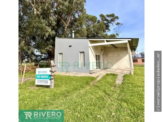 Casa de 2 ambientes en venta en Mar del Plata