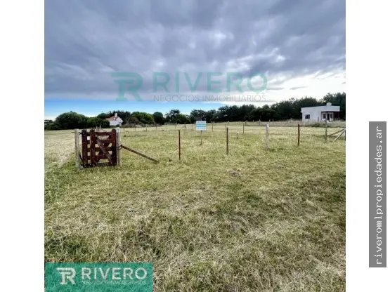 Terreno de 1 ambiente en venta en EL MARQUESADO