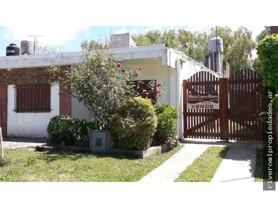 Casa de 4 ambientes en venta en PLAYA SERENA