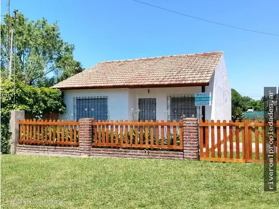 Casa de 1 ambiente en venta en PLAYA SERENA