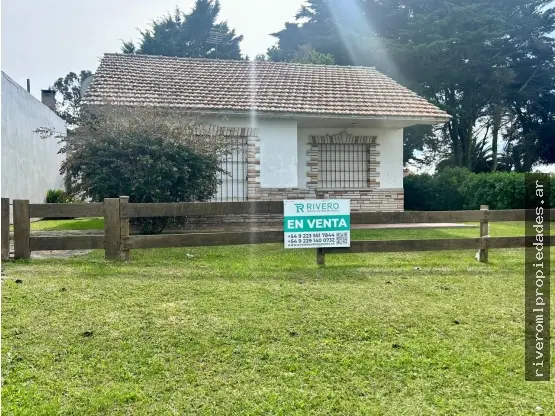 Casa de 2 ambientes en venta en ARROYO CHAPADMALAL