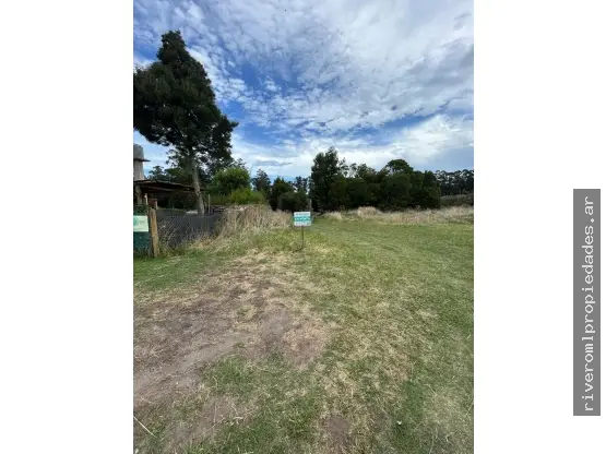 Terreno de 1 ambiente en venta en PLAYA LOS LOBOS