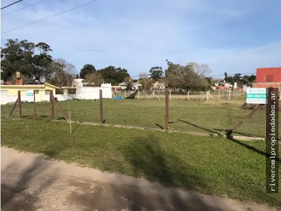 Terreno de 1 ambiente en venta en SAN PATRICIO