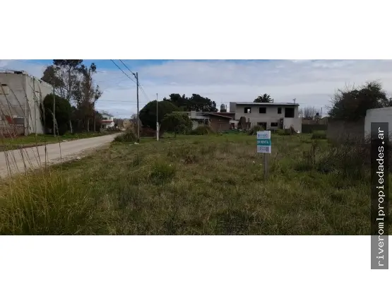 Terreno de 1 ambiente en venta en SAN JACINTO