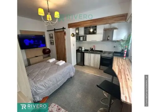 Departamento de 1 ambiente en alquiler en Centro