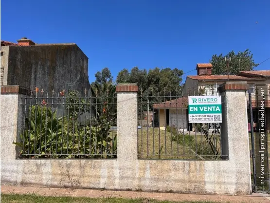 Terreno de 1 ambiente en venta en PLAYA SERENA