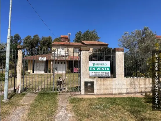Casa de 5 ambientes en venta en PLAYA SERENA