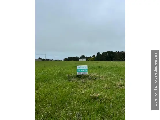Terreno de 1 ambiente en venta en EL MARQUESADO