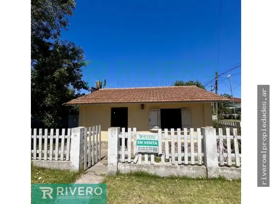 Casa de 1 ambiente en venta en PLAYA SERENA