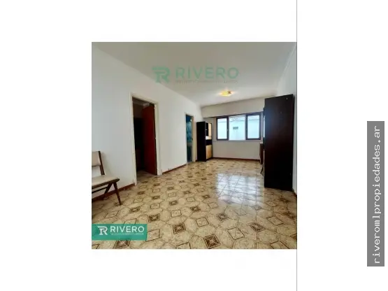 Departamento de 1 ambiente en venta en Centro