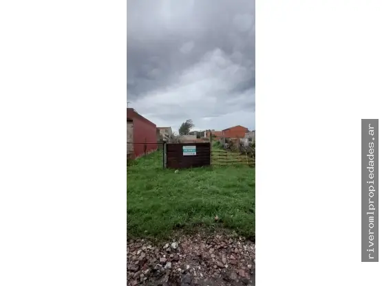 Terreno de 1 ambiente en venta en SAN PATRICIO